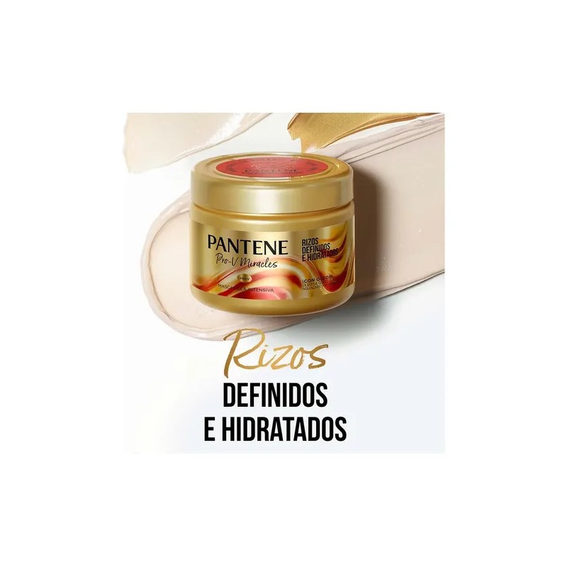 Mascarilla Cabello Rizos Definidos Hidratados Pro 300