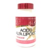 AOOZTO Ácido Alfa Lipoico, Resveratrol, 60 capsulas.