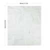 Ma Chérie Disposable Toilet Seat Cover 60 Pcs,Extra Large,Flushable,Travel and