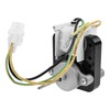 WR60X10168 Condenser Fan Motor Compatible with GE Hotpoint Refrigerators Replaces