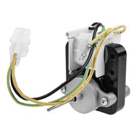 WR60X10168 Condenser Fan Motor Compatible with GE Hotpoint Refrigerators Replaces WR60X10028 EA967022 PS967022 AP385530