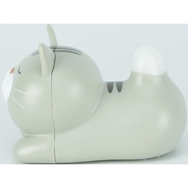 Hashy Topin Hashy Industry Cat Meter, Thermometer/Hygrometer (Pheasant), Notification of Temperature and Humidity, Renewed in 2022