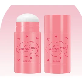 Clawrex Haarwachs-Stick, Hair Wax Stick für Haare, Wachs-Stick für Haare, Hair Style Wax für Haare, Starker Halt, Lässt das Haar Ordentlich und Ordentlich Aussehen