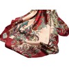 FAIRYGATE Ladies Scarfs Gifts Satin Silk Head Scarf for Women