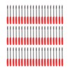 FutureHight 50 Pieces 45 Degree Vinyl Plotter Blades for Graphtec