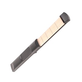 Pocket Guitar Portable 6 Fret Pocket Guitar 6 String Finger Training E PERFECT GIFTS Ideal Training Tool for Guitar Begin Xercise Mahogany Fingerboard for Beginner Practice Pocket