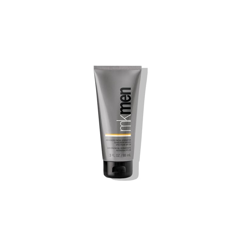 Loción Facial Hidratante Intensiva SPF 30 MKMen