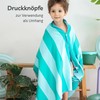 Quut Beach / Pool Towel for Kids with Game -