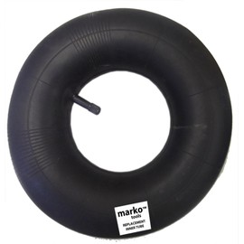 KetoPlastics Wheelbarrow Inner Tube 4.10/3.50-4 Barrow Sack Truck Trolley Spare Wheel