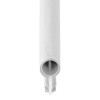 Window Weatherstrip Seal 1/4" Bulb Bubble Kerf Mount 4 Colors