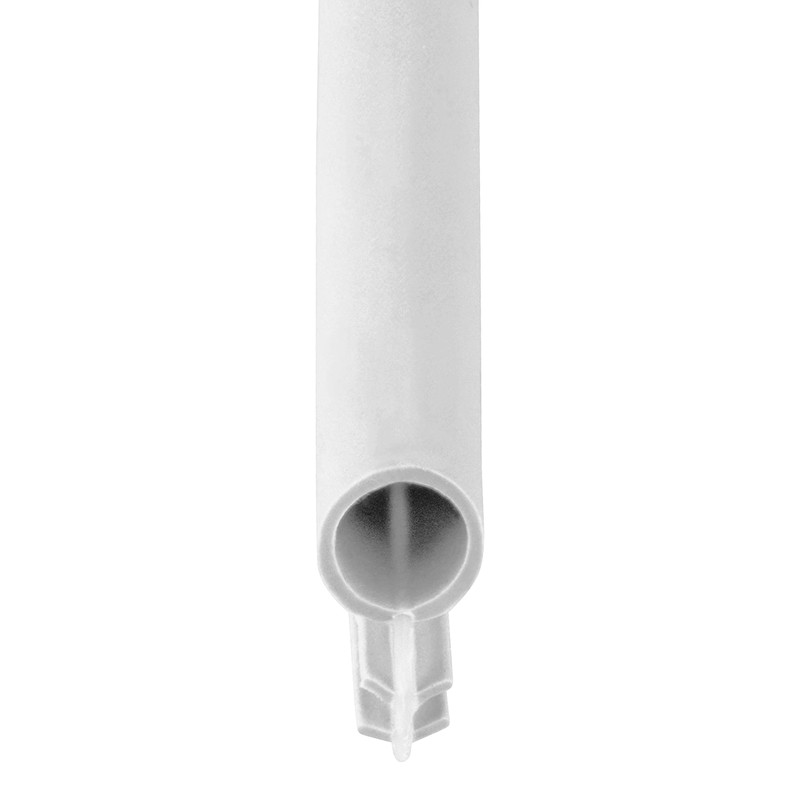 Window Weatherstrip Seal 1/4" Bulb Bubble Kerf Mount 4 Colors