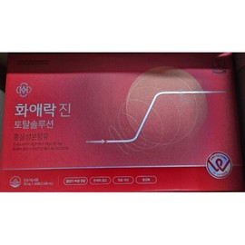 Jeonggwanjang CheongKwanJang Hwaaerak Turning Me 70ml 30 packets (1 unit), outer case included / 정관장 화애락 터닝미 70ml  30포 1개  겉케이스포함