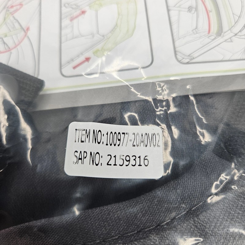 Baby Jogger City Mini 2 Stroller Replacement Seat & Canopy