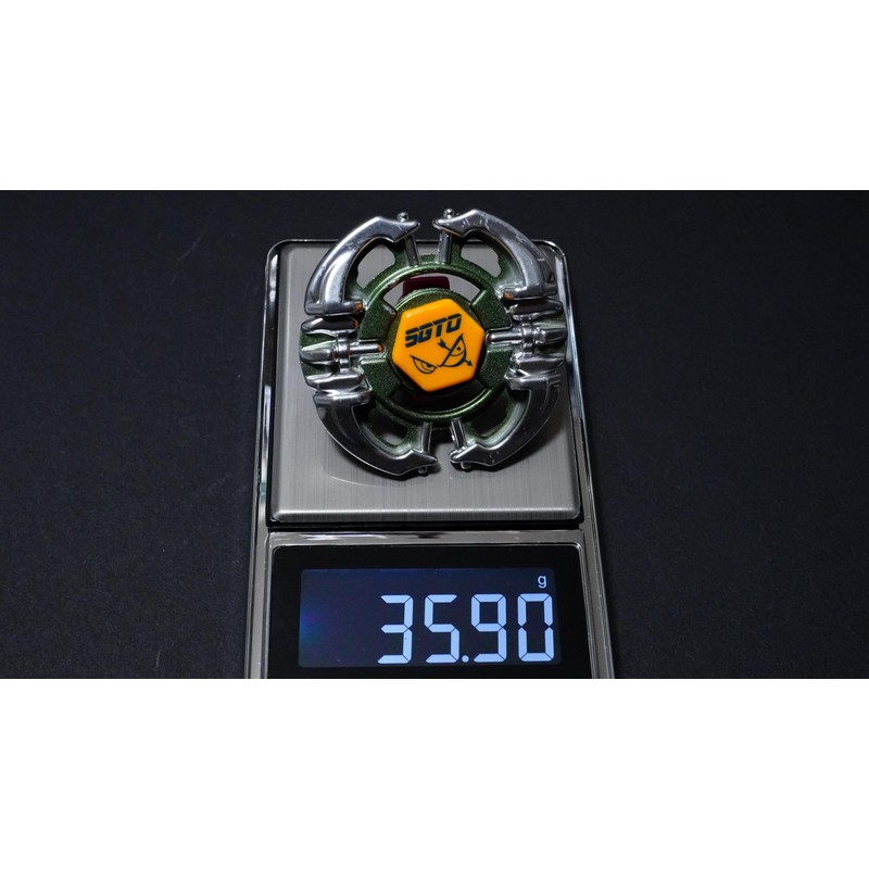 サジタリオ 初期型 初代 メタルファイトベイ ブレード メタベイ 爆転 HMS 4D ゼロジー