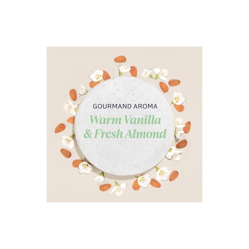 L'Occitane Almond Delicious Hand & Nail Cream, 1 oz.