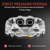 A-Premium Disc Brake Calipers Assembly with Bracket Compatible with Acura