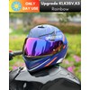 Logto Compatible With Upgrade Agv K1 Visor Replacement K3SV K5