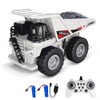 Dodoore Remote Control Dump Truck, 11CH RC Dump Truck for