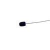 deetech WS-15b Headset Windscreen for Headset Microphones Diameter 5-7 mm