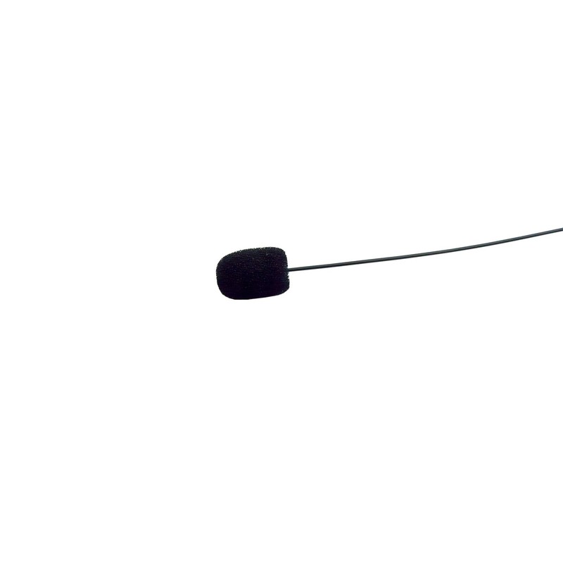 deetech WS-15b Headset Windscreen for Headset Microphones Diameter 5-7 mm