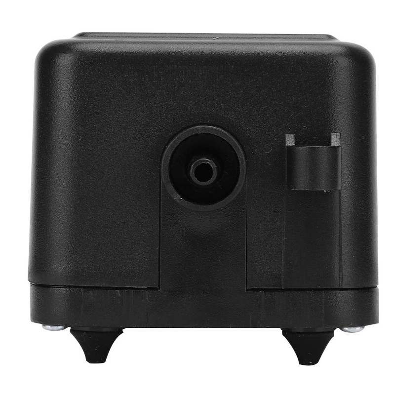 ZYA980 High Flow Air Pump 4W Engineering Plastic Mini Inflator
