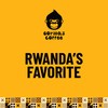 Gorilla's Coffee 100% Arabica - Medium Roast Whole Bean Coffee,