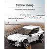 Mould King 27025 SUV Model Car + Display Case 415pcs