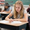 Rollerball Pen Fine Point Pens: 16 Pack 0.5mm Rollerball Pen,