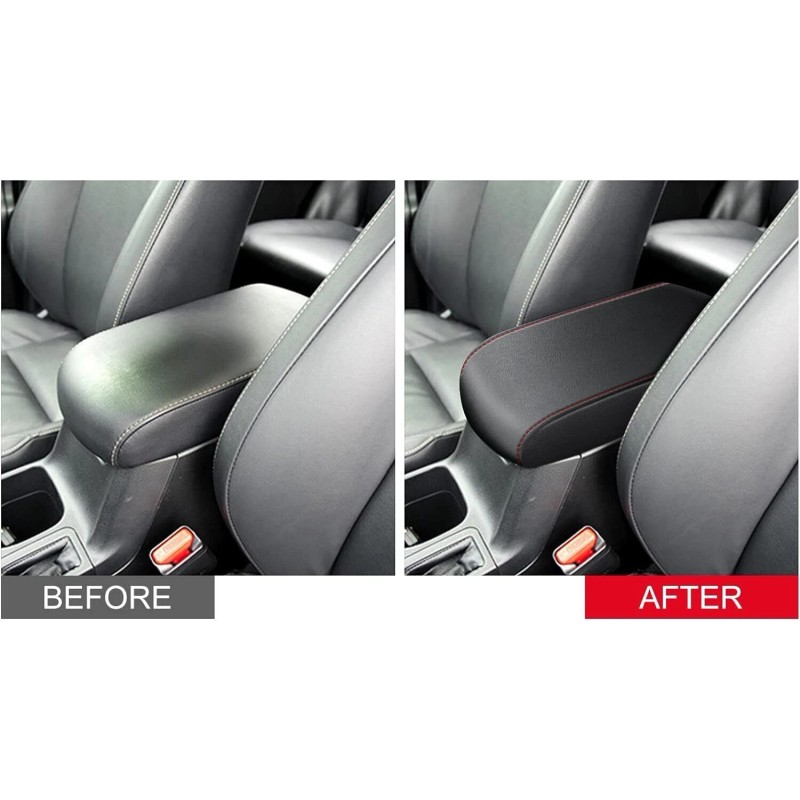JXAUTOPART For Toyota RAV4 2013-2018 Car Central Storage Lid Armrest