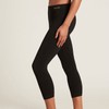 Boody 3/4 Leggings, Black / S