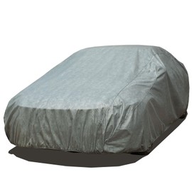 Season Guard Premium All Weatherproof Full Exterior Car Cover, Universal fit for Cars up to 228"