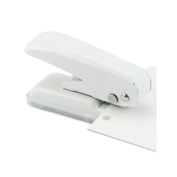 GAUENEEN Single Hole Puncher, 40 Sheets Punch Capacity, Heavy Duty