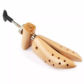 FootFitter 2-Way Shoe Widener, Expander, & Shoe Stretcher Men's Large 11.5-13.5