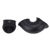 2pcs Air Intake Manifold Boot Rubber Hose Replacement for CT70‑K0