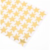Operitacx 5 Sheet Foil Star Stickers for Reward Chart Incentives