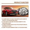 Door Garnish Moulding Clips 67771-58010 Compatible with Scion iM xD