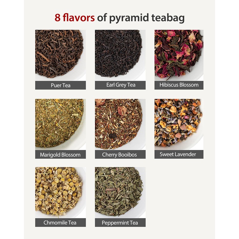 Ssanggye Cubewood 16P Gift Set 0.78 oz. (16 count, 8