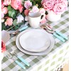 ANNOVA Silverware Set Stainless Steel Cutlery Color Handle With Rivet/Retro