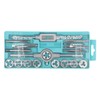 Metric Tap and Die Set Exquisite CNC Process Heat Treatment