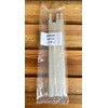 Nesbel Roman Blind Weighted Bar Set Plastic Accessory Replacement Part