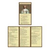 Catholic Mass Prayer And Responses Pocket Card