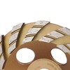 PRODIAMANT Premium Diamond Cup Wheel 125mm x 22.2mm TurboSpeed+ Diamond