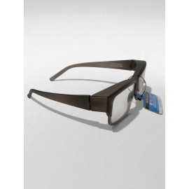 Foster Grant Solar Shield e.Fits Over Blue Light FO-067 MSMK Polycarbonate Lens