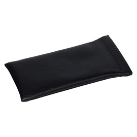 Tacy G-7-2 Glasses Case, Stylish, Thin, Soft Case, Lightweight, Perfect for Travel, PVC