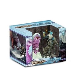 Wizkids 71186 Pathfinder Battles - Reign Of Winter Monsters Encounter Pack