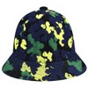 Kangol Nature Camo Casual - Black Camo/L Black Camo, Large