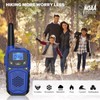 Walkie Talkies for Adults- WokTok Long Range Two Way Radio