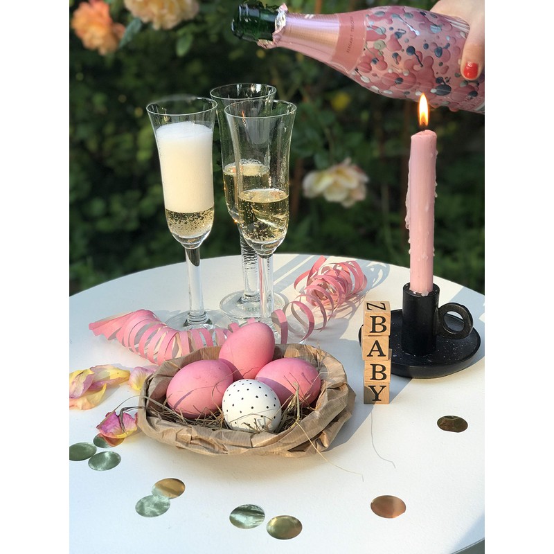 Heitmann Egg Dyes, Delicate Pastel, 42.5 g