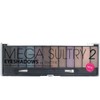 Technic Mega Sultry 2 12 Colour Eyeshadow Palette