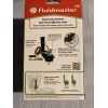 Fluidmaster 540AK Adjustable 3” Toilet Flush Valve Kit